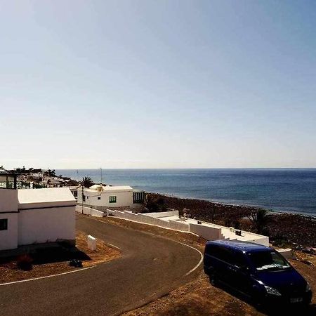 Apartamento Vacacional Pescaito En Playa Quemada Apartment Ngoại thất bức ảnh