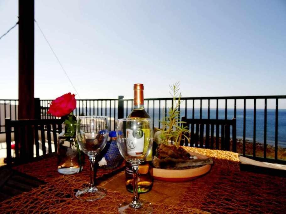 Apartamento Vacacional Pescaito En Playa Quemada Apartment Ngoại thất bức ảnh