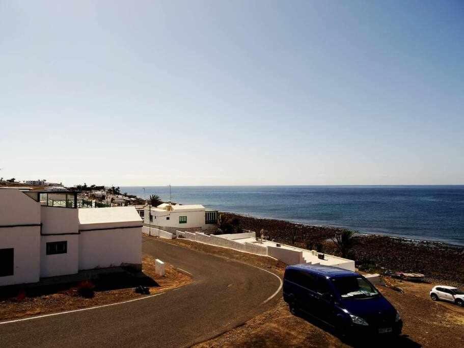 Apartamento Vacacional Pescaito En Playa Quemada Apartment Ngoại thất bức ảnh