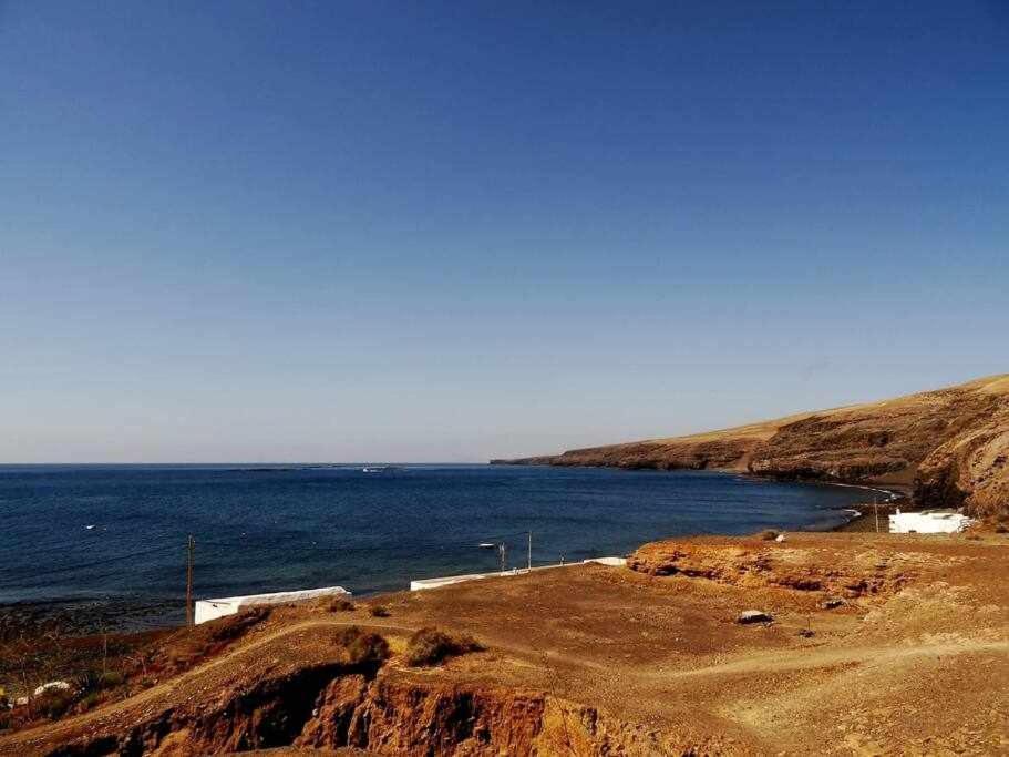 Apartamento Vacacional Pescaito En Playa Quemada Apartment Ngoại thất bức ảnh