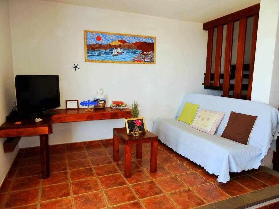 Apartamento Vacacional Pescaito En Playa Quemada Apartment Ngoại thất bức ảnh