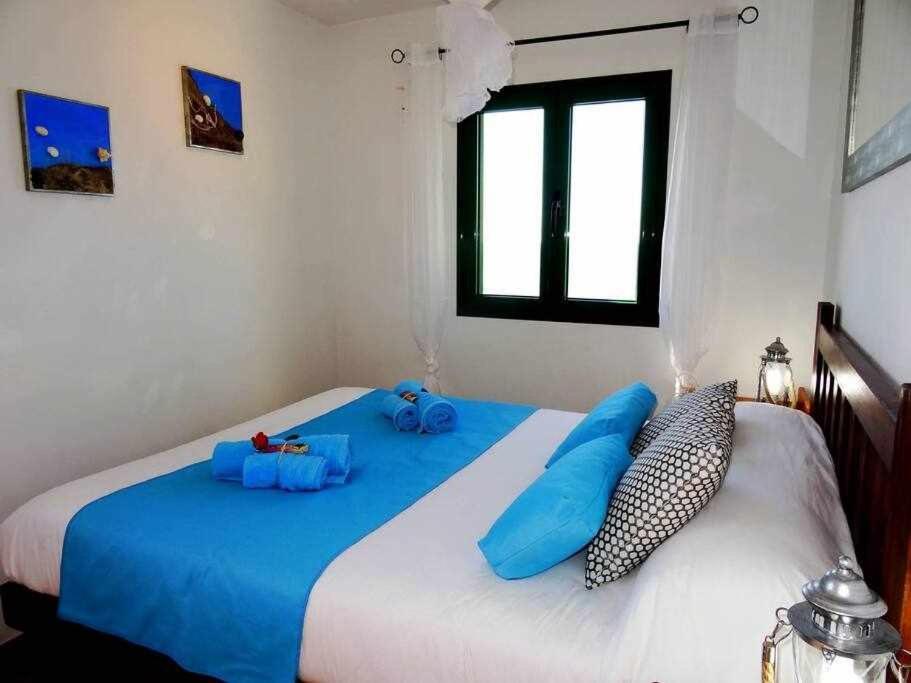 Apartamento Vacacional Pescaito En Playa Quemada Apartment Ngoại thất bức ảnh