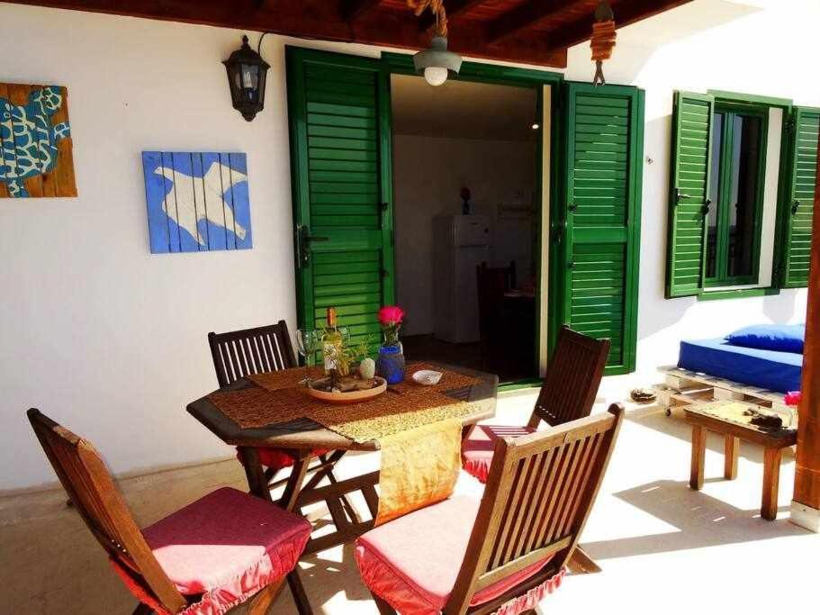 Apartamento Vacacional Pescaito En Playa Quemada Apartment Ngoại thất bức ảnh