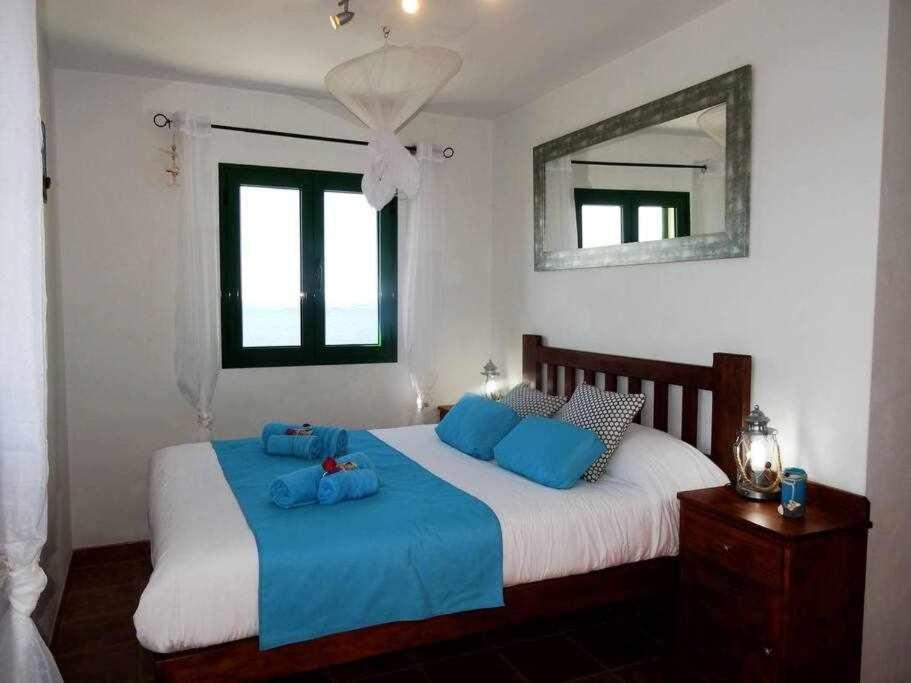 Apartamento Vacacional Pescaito En Playa Quemada Apartment Ngoại thất bức ảnh