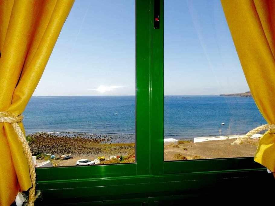 Apartamento Vacacional Pescaito En Playa Quemada Apartment Ngoại thất bức ảnh