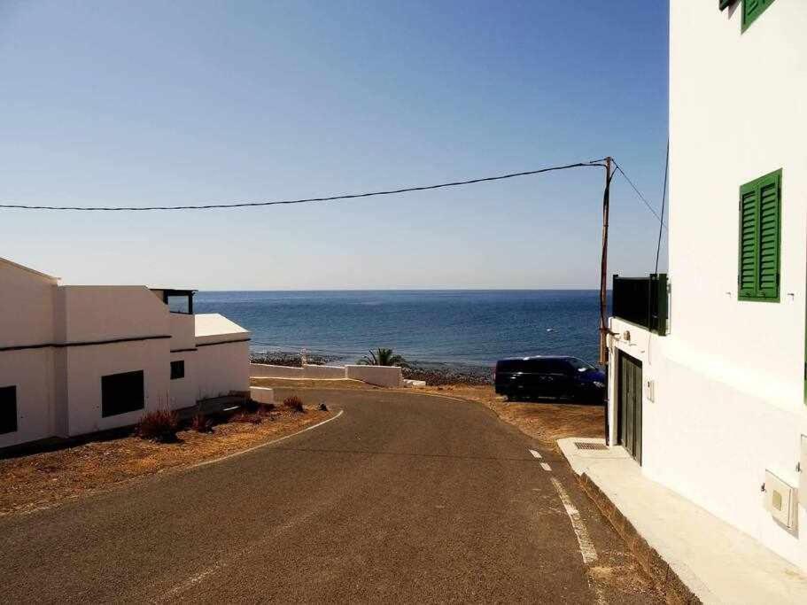 Apartamento Vacacional Pescaito En Playa Quemada Apartment Ngoại thất bức ảnh