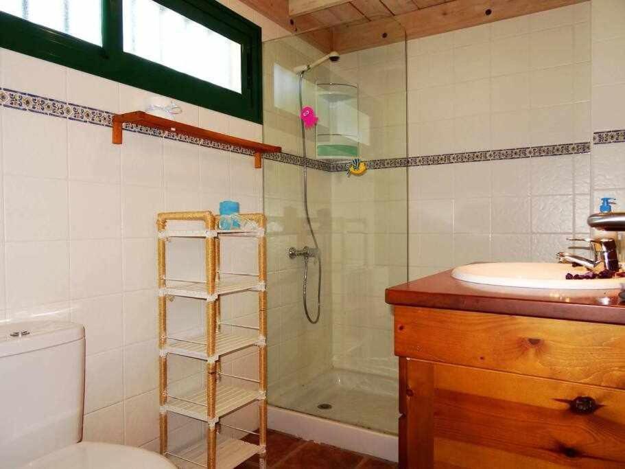Apartamento Vacacional Pescaito En Playa Quemada Apartment Ngoại thất bức ảnh