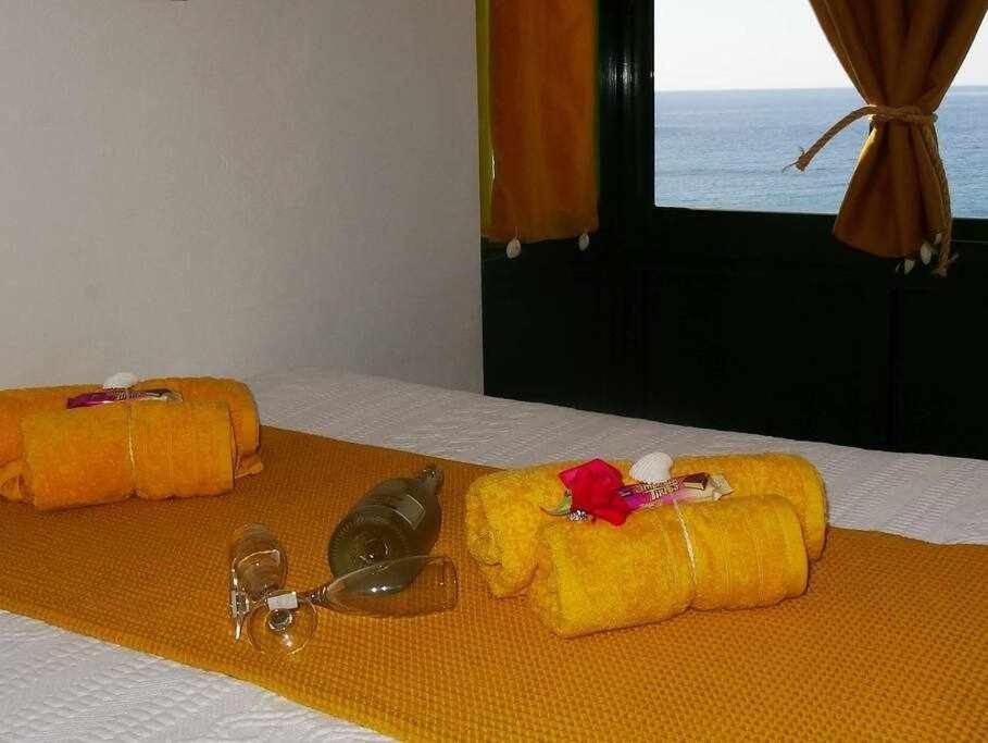 Apartamento Vacacional Pescaito En Playa Quemada Apartment Ngoại thất bức ảnh