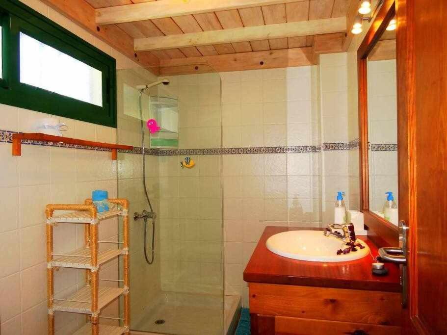 Apartamento Vacacional Pescaito En Playa Quemada Apartment Ngoại thất bức ảnh