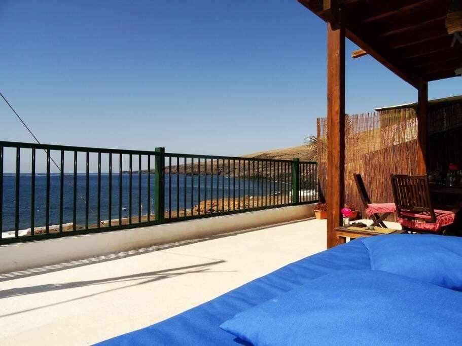Apartamento Vacacional Pescaito En Playa Quemada Apartment Ngoại thất bức ảnh
