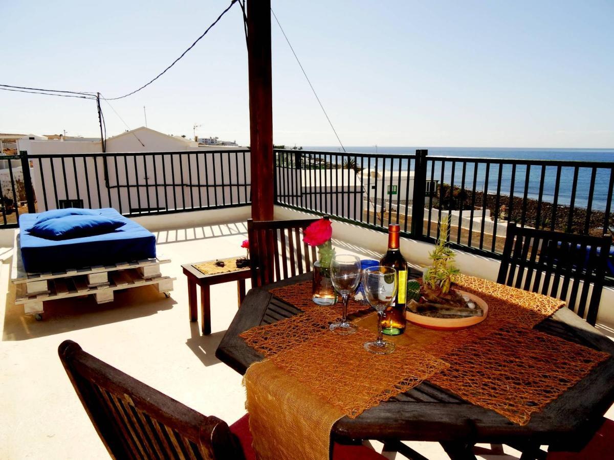 Apartamento Vacacional Pescaito En Playa Quemada Apartment Ngoại thất bức ảnh